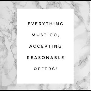 Closet back open!!!!